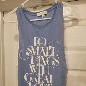 Spiritual Gangster tank top